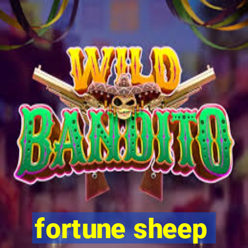 fortune sheep